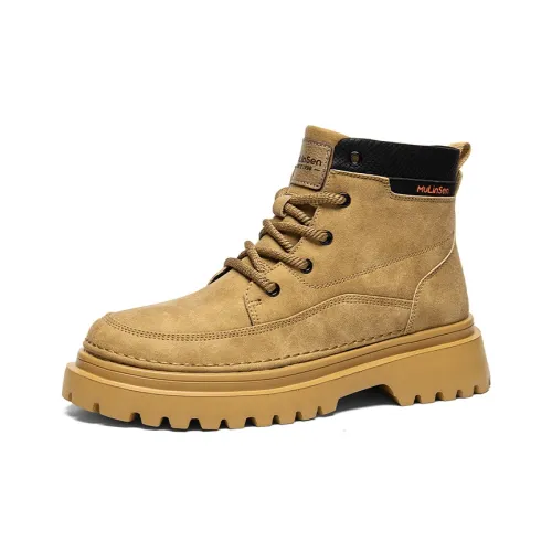 Mulinsen Martin Boots Мужской