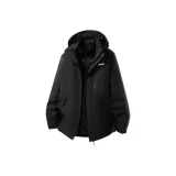 Черный (Флисовая подкладка + Оболочка + Наборы одежды)