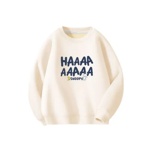 SNOOPY Kids Свитшоты