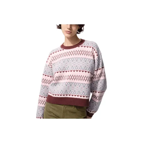 UNIQLO x JW Anderson Jw Anderson Коллаборация FW25 Свитер Женские