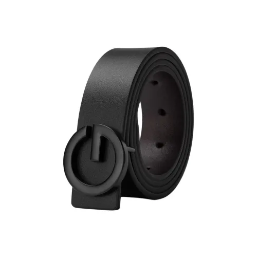 ROLLSNEA Ремни из коровьей кожи Мужской 3,4CM