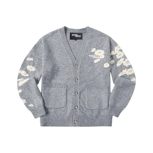 WHOOSIS Унисекс Свитера