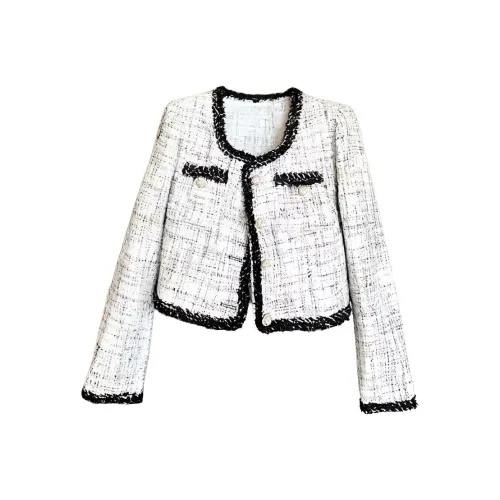 PZHK Изображение Цвет Женское Короткое Пальто