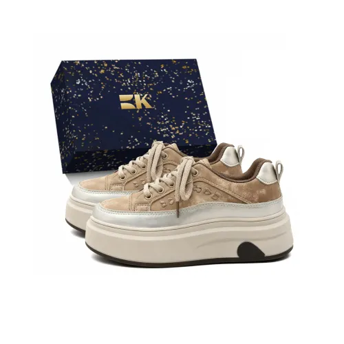 Boldi Kuki Покрытие Устойчивое к истиранию Легкий Дышащий Противоскользящий Низкий Топ Скейтборд Кроссовки Женские