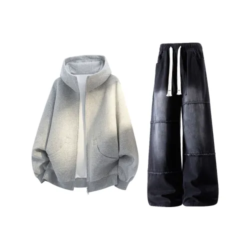 ROSECREED Свитшот Комплект Унисекс