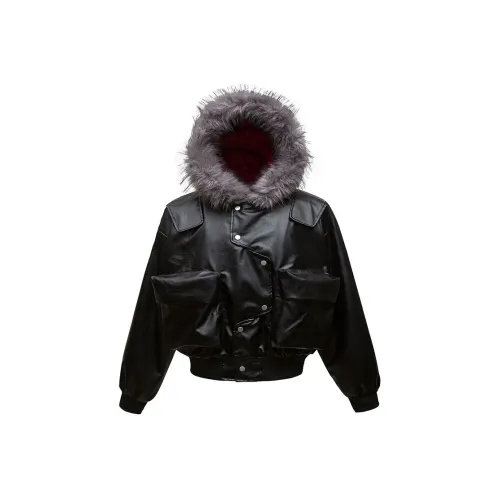 YICHEN Унисекс Пуховики