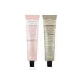 Двухкомпонентный комплект: Белый Персик и Бархат 75г + Пасторальный и Белый Чай 75г