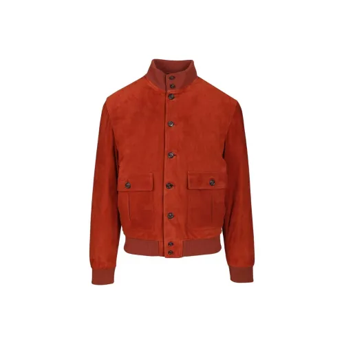 Valstar Кирпичный Красный Мужские Куртки