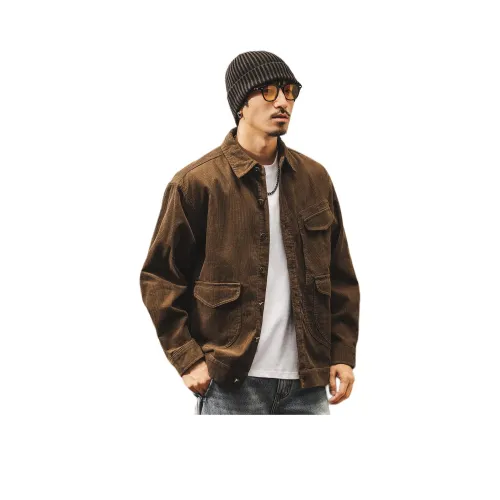 JIELEINUO Мужские куртки