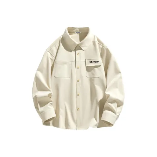 7 SEVFUN Унисекс Рубашки