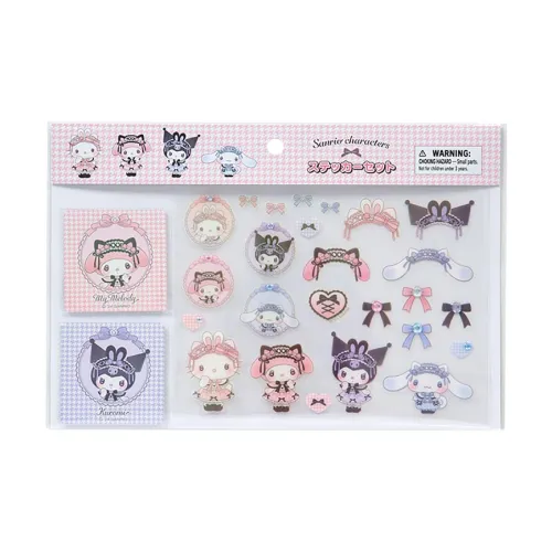 Sanrio Мультфильм Персонаж Лицензионный Мерч