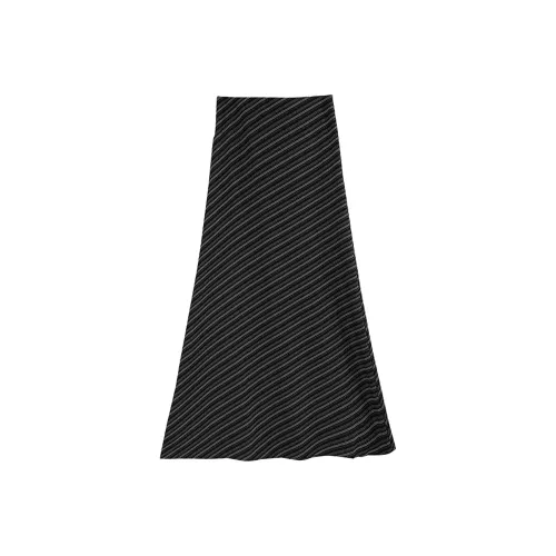 A paradise for awakening Повседневный Длинный Юбка Женские