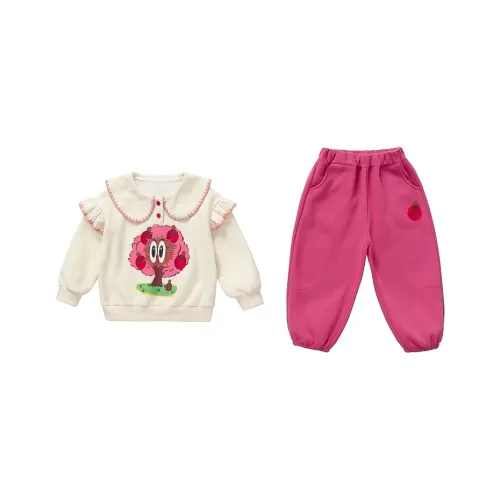 SUPEREDGE Мультяшный Повседневный Костюм для Детей