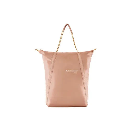 Klattermusen 23L Тоут Сумка Сумка для покупок Портативная Сумка для использования на открытом воздухе Полиамид Светло-розовый Унисекс