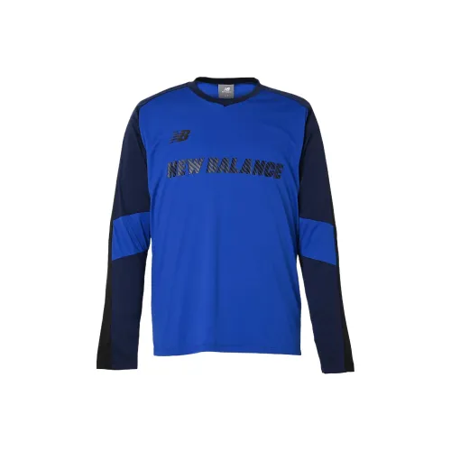 New Balance Футбол Джерси Мужской