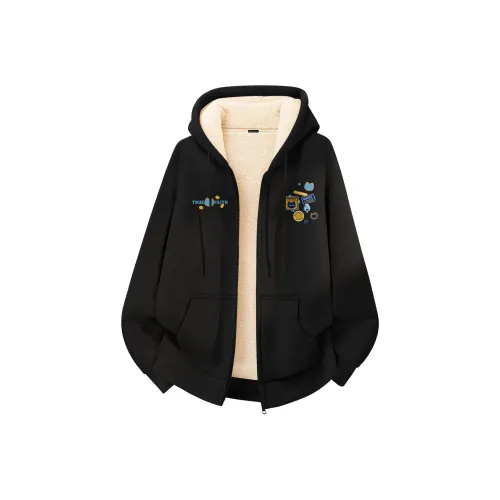 Miniso Осенний и Зимний Свитшот Унисекс