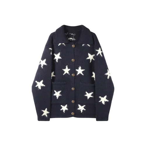 STARFEI Темно-синий женский трикотаж