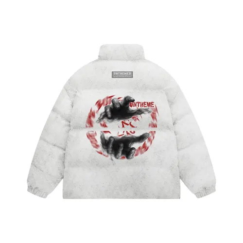 UNthemed Унисекс Пуховики