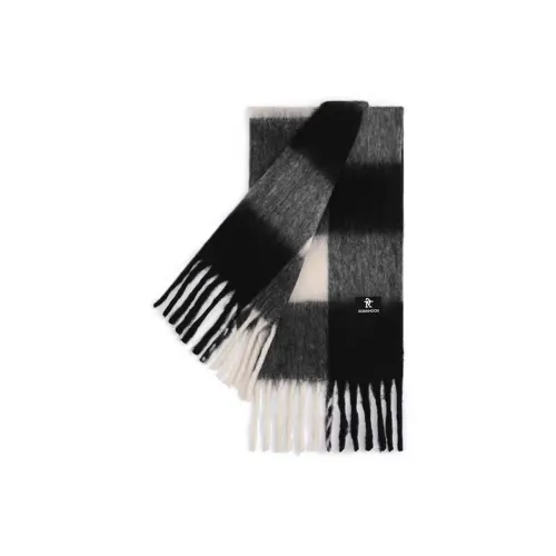 ROBINHOOD Полиэстер Трикотаж Шарфы Унисекс