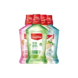 Мята 500 мл + Зеленый чай 500 мл + Свежие фрукты 500 мл + Помело 500 мл