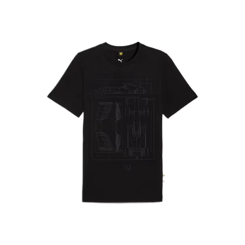 PUMA Scuderia Ferrari T-Shirt Мужской