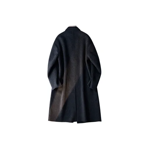 FAKE UINTAGE Coal Gray Унисекс Пальто