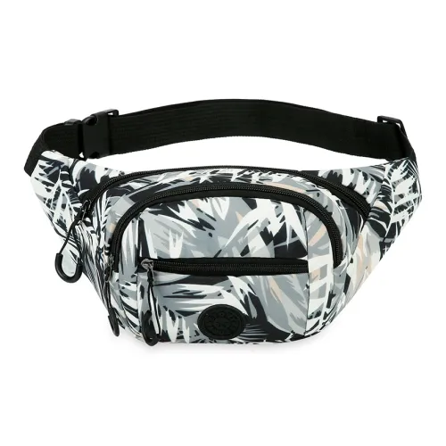 SMVP Нейлоновая сумка-банка стандартного размера унисекс разноцветная