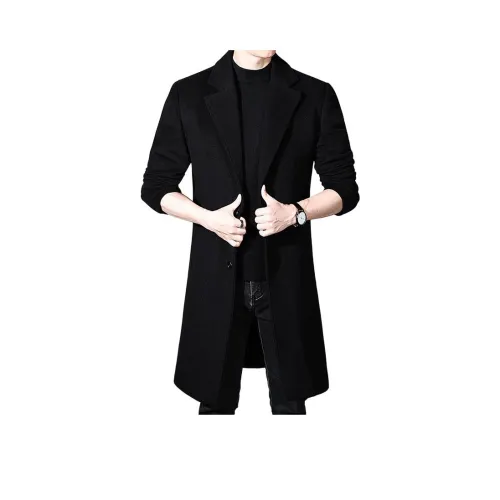 SRKJ Унисекс Тренч