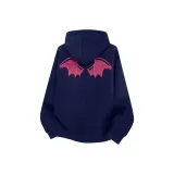 Темно-синий