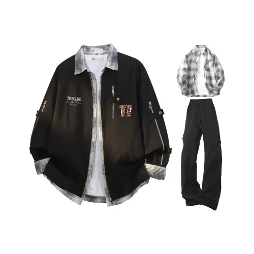 Tre Club Повседневная Спортивная Одежда Унисекс