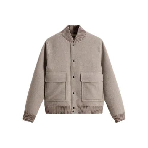 WOOLRICH FW25 Куртки и пальто Мужской