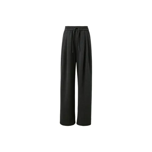 3COLOUR Deep Серый Женские Повседневные Брюки