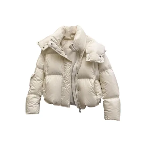 REXSHION Женские пуховики