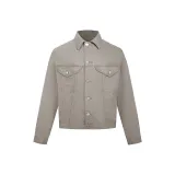 Светло-серый