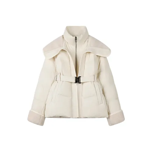 7 SEVFUN Женские пуховики