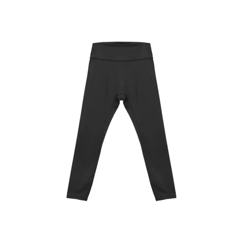 Betu Черные Женские Повседневные Брюки