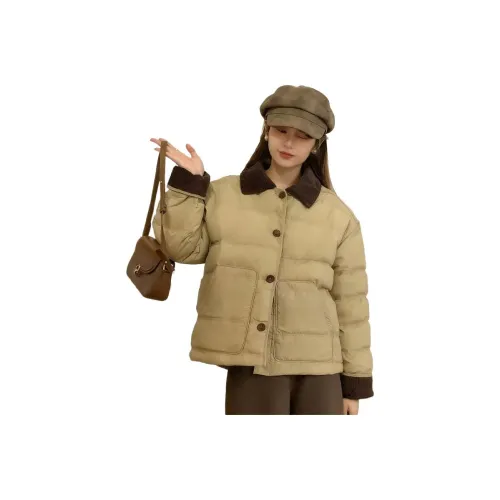 GOSO Женские пуховики