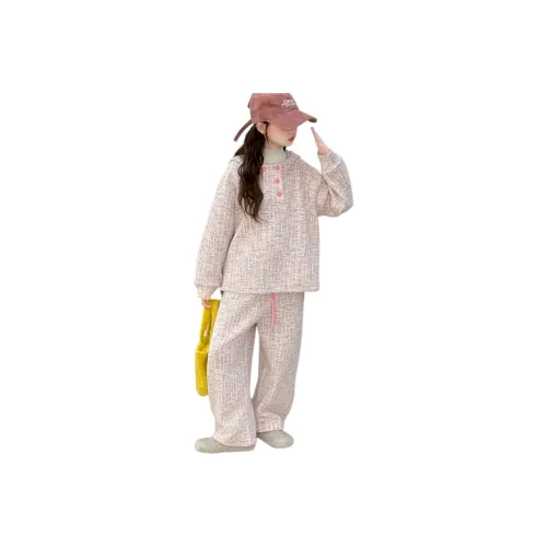 Mu Qingqing Повседневная спортивная одежда для подростков