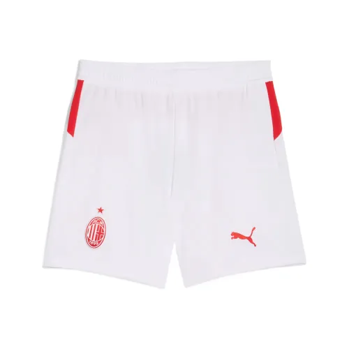 PUMA AC MILAN 25 26 Шорты Юность Шорты Детские
