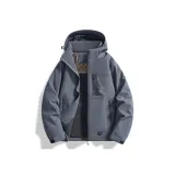 Dark Gray (Insulated)  
Темно-серый (утеплённый)