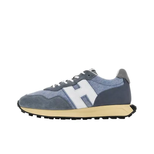 HOGAN H601 Повседневная обувь Мужская Синяя