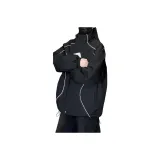 Черные куртки с подкладкой