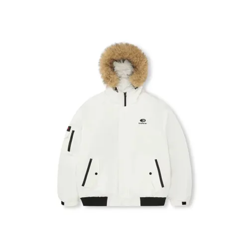 GRAYISMOON Хлопковый пуховик женский