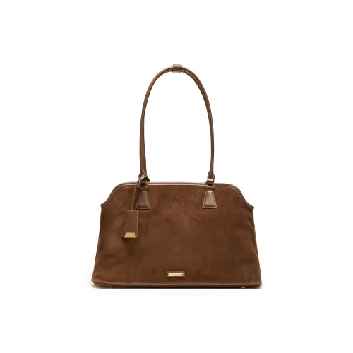 Staccato Сумка через плечо из коровьей кожи большая женская многоцветная