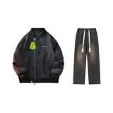 Набор (Черный + Темно-серый)