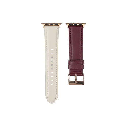 Ремень Wei Xin совместимость с Apple натуральная кожа материал для Iwatch S11 S10 S9 S8 S7 SE Ultra2