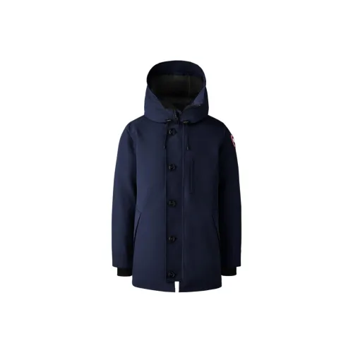 Canada Goose Chateau Series Мужской пуховик