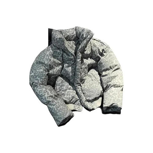 DARK HORSE Пуховик Унисекс