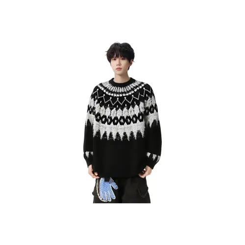 SRKJ Унисекс Трикотаж