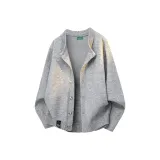 Тканый серый серый